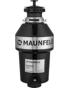 Измельчитель пищевых отходов MWD7501 Maunfeld