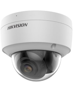 Камера видеонаблюдения DS 2CD2127G2 SU C 2 8mm белый Hikvision