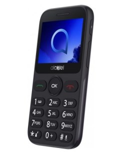 Телефон 2019G серый Alcatel