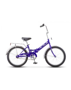 Велосипед для подростков Pilot 310 20 Z010 Синий LU085346 LU070341 13 Stels