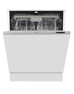 Встраиваемая посудомоечная машина BDW 6043 D Weissgauff