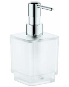 Дозатор Selection Cube 40805000 хром Grohe