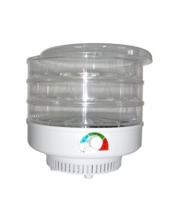 Сушилка для продуктов Ветерок 3 ЭСОФ 0 5 220 3 поддона прозрачный Спектр-прибор
