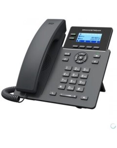 VoIP телефон GRP2602W черный Grandstream