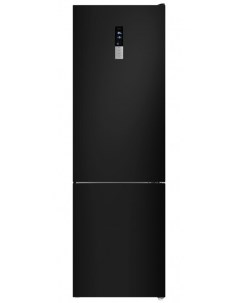 Холодильник MFF200NFBE Maunfeld