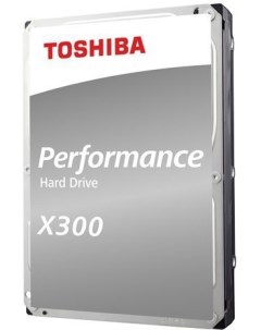 Жесткий диск X300 12Tb HDWR21CUZSVA Toshiba