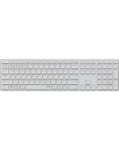 Клавиатура E9800M белый 14518 Rapoo
