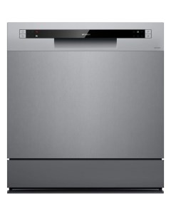 Посудомоечная машина DT503 серебристая Hyundai