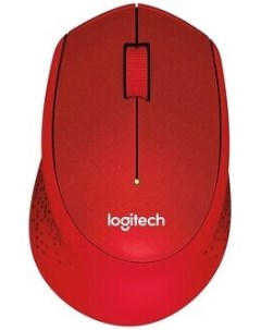 Компьютерная мышь M280 RED 910 004308 Logitech