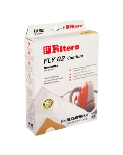 Мешок для пылесоса FLY 02 4 Comfort Filtero