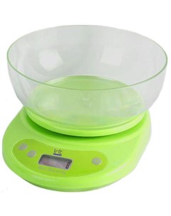 Кухонные весы IR 7119 зеленый Irit