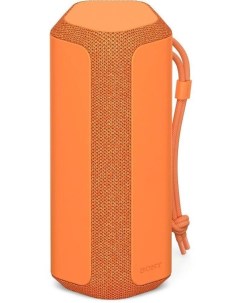 Портативная акустика SRS XE200 оранжевый Sony