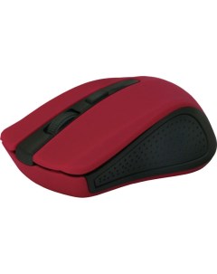 Компьютерная мышь MM 935 красный 52937 Defender