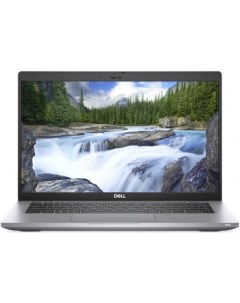 Ноутбук Latitude 5420 W10Pro grey XRR3R Dell