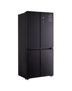 Холодильник Side by Side RCD 545I GRAPHITE Tesler