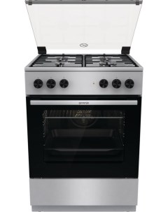 Газовая плита GK6A40XH Gorenje