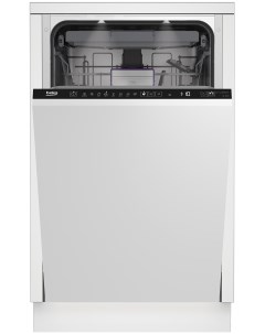 Встраиваемая посудомоечная машина BDIS38121Q Beko