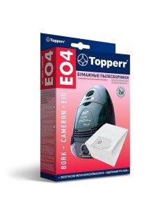 Фильтр для пылесоса EO 4 Topperr