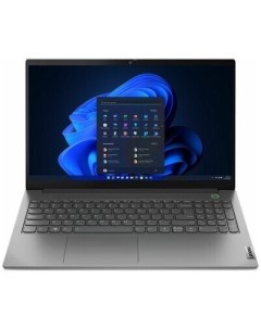 Ноутбук Thinkbook 15 G4 IAP Win 11 Pro grey 21DJ000CUA Lenovo