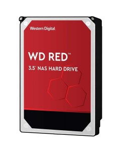 Жесткий диск RED SATA III 2Tb 5400rpm 64Mb 3 5 WD20EFAX Western digital