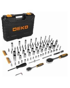 Набор инструментов DKAT108 108 предметов Деко