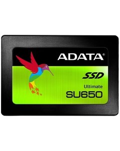 SSD накопитель Ultimate SU650 960Gb ASU650SS 960GT R Adata