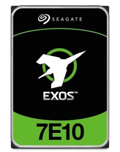 Жесткий диск Exos 7E10 2Tb ST2000NM000B Seagate