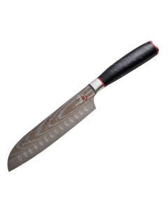 Нож кухонный BGMP 4128 MBK 17 5см Masterpro