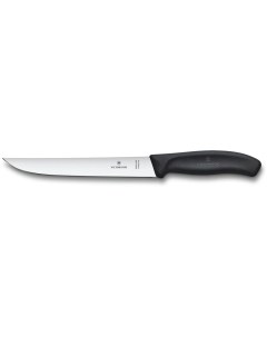 Нож кухонный Swiss Classic черный 6 8103 18b Victorinox