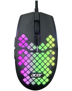 Компьютерная мышь OMW134 черный Acer