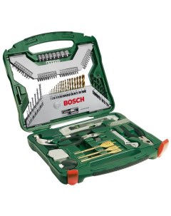 Набор инструментов X Line 103 2607019331 Bosch