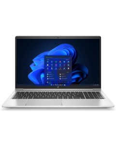 Ноутбук ProBook 450 G9 no OS silver 5Y3T8EA Hp