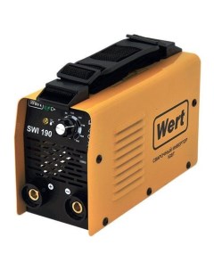 Сварочный аппарат SWI 190 Wert