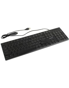 Клавиатура SBK 240U K черный Smartbuy