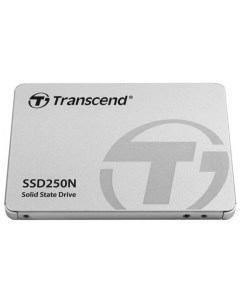 SSD накопитель 1TB 2 5 SATA3 TS1TSSD250N Transcend