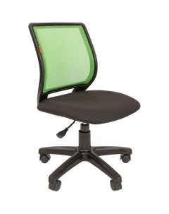Кресло 699 TW светло зеленый б подл Chairman