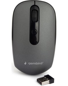 Компьютерная мышь MUSW 355 Gr 17775 Gembird