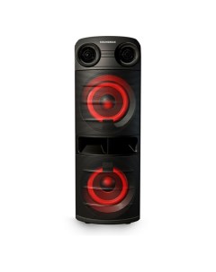 Музыкальный центр SM MS4201 черный Soundmax