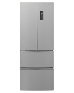 Холодильник Side by Side CM4045FIX Hyundai