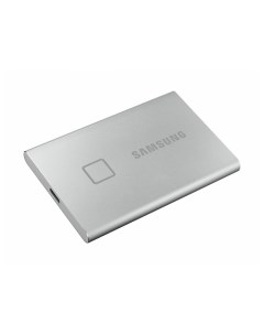 SSD накопитель T7 Touch 2Tb 1 8 USB Type C MU PC2T0S WW Samsung