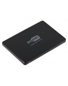 SSD накопитель SATA III 1Tb PCPS001T2 Pc pet