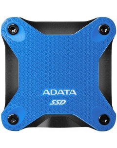 Внешний жесткий диск SD600Q 240Gb 1 8 USB 3 0 ASD600Q 240GU31 CBL Adata