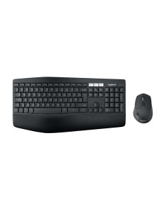 Комплект мыши и клавиатуры MK850 черный 920 008232 Logitech