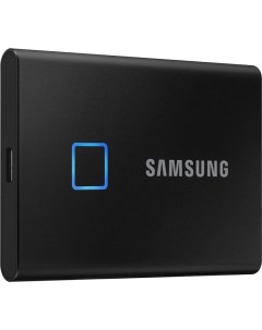 SSD накопитель T7 500Gb 1 8 USB Type C MU PC500K WW Samsung