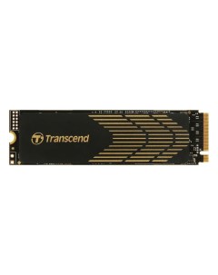 SSD накопитель 500GB M 2 2280 TS500GMTE240S Transcend