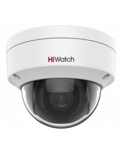 Камера видеонаблюдения DS I202 E 2 8 mm белый Hiwatch