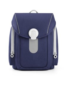Рюкзак smart school bag blue 90BBPNT21118W Ninetygo