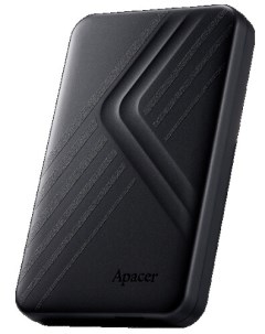 Внешний жесткий диск AC236 4TB Black AP4TBAC236B 1 Apacer