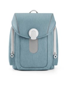 Рюкзак smart school bag light blue 90BBPNT21118W Ninetygo
