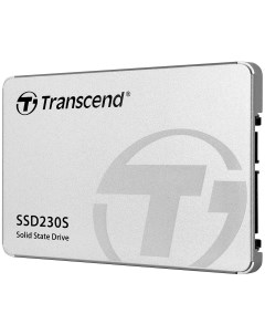 SSD накопитель SSD230S 2ТБ 2 5 SATA III TS2TSSD230S Transcend